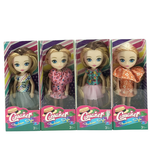 Игрушка "Кукла"