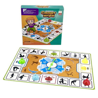 Игра настольная