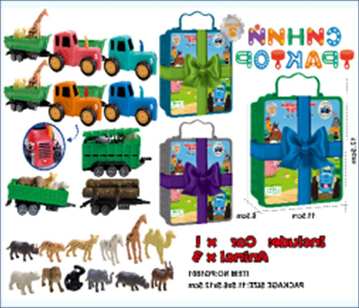 Игрушка "Машина"