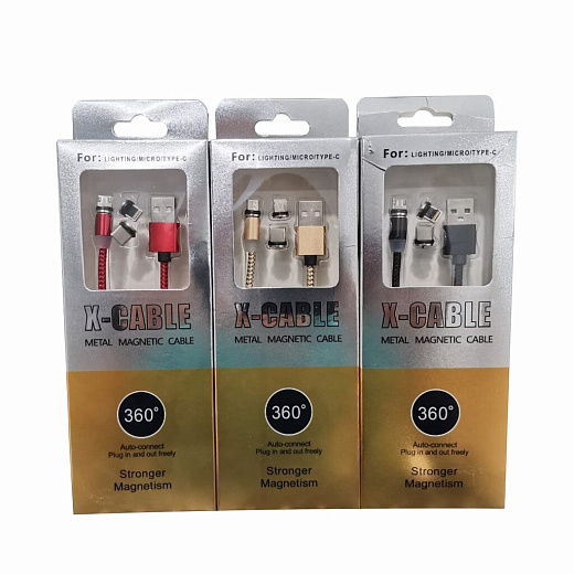 Дата-кабель, lightning , microUSB, USB