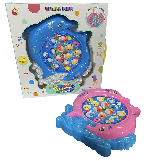 Игровой набор "Рыбалка"