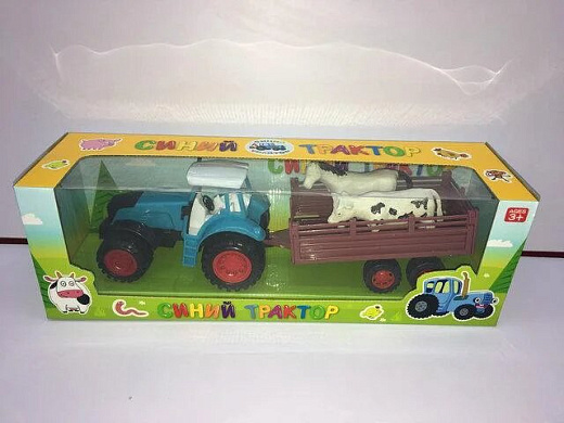 Игрушка "Трактор"