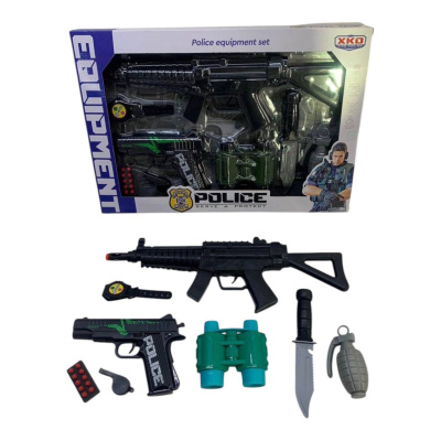 Игрушечное оружие