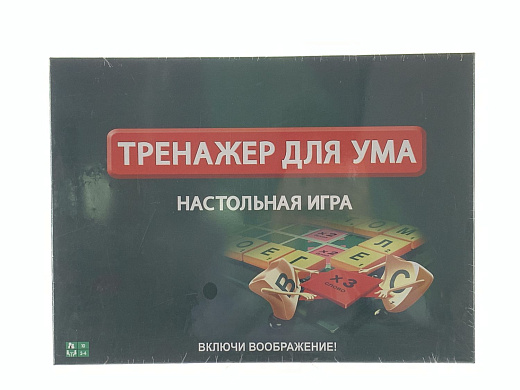 Игра настольная