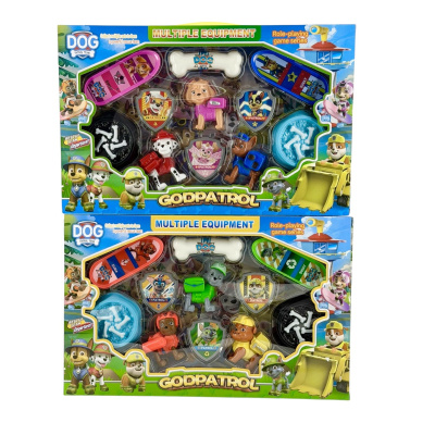 Игровой набор для мальчиков