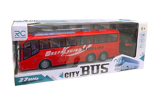Игрушка "Автобус"