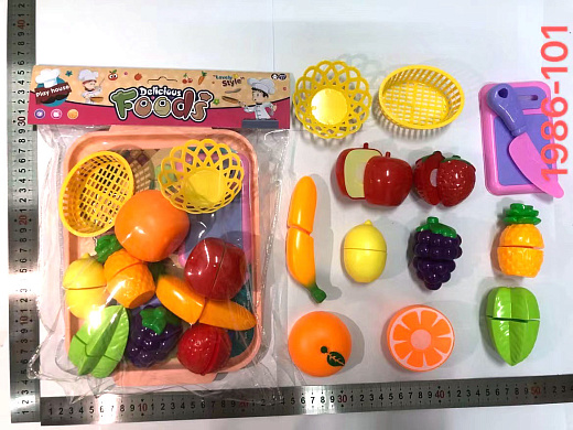 Игровой набор для девочек