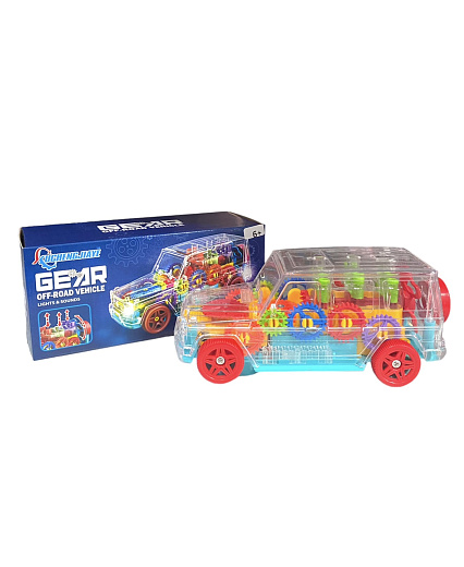 Игрушка "Машина"