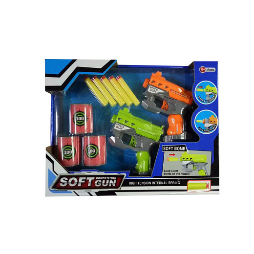 Игрушечное оружие