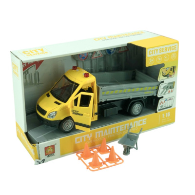 Игрушка "Грузовик"