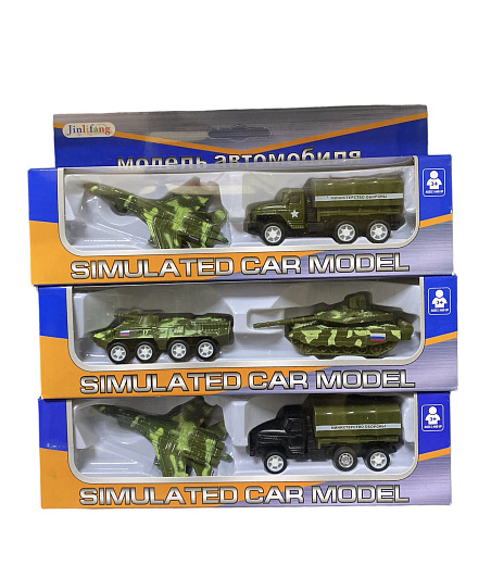 Игрушка  "Машина"