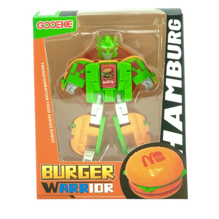 Игрушка «Цифры-трансформеры»