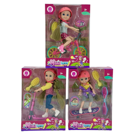 Игрушка "Кукла"