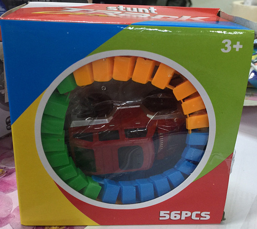 Трек 56 деталей