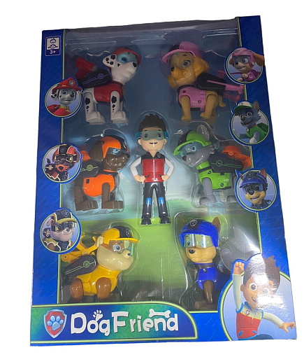 Игрушка "Собака"