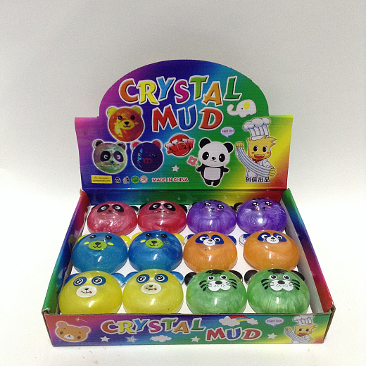 Игрушка "Лизун"