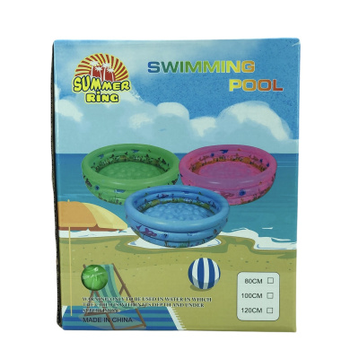 Надувной бассейн