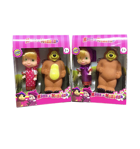 Игрушка "Кукла"