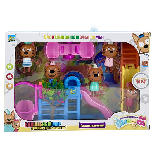 Игрушка "Животные"