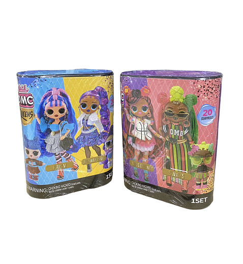 Игрушка "Кукла"