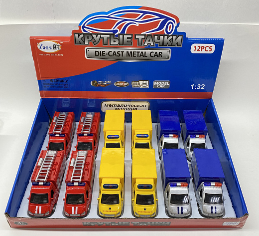 Игрушка "Машина"