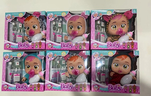 Игрушка "Кукла"