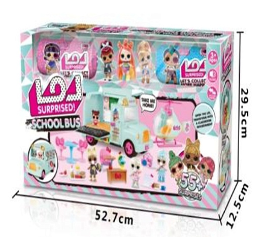 Игровой набор для девочек