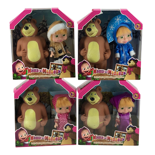 Игрушка "Кукла"