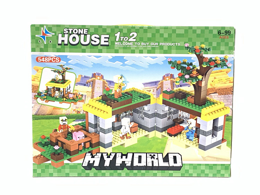 Игрушка "Конструктор"