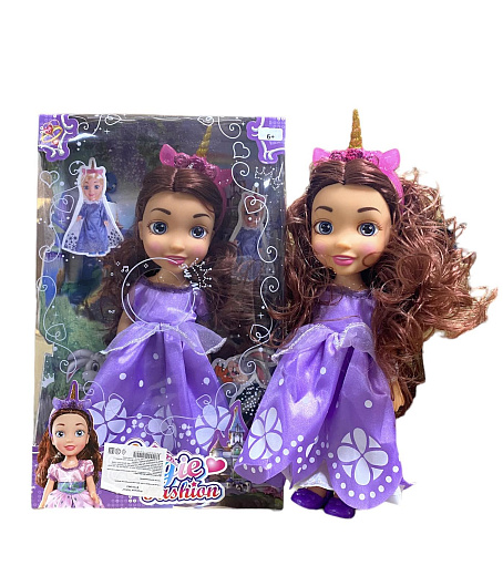 Игрушка "Кукла"