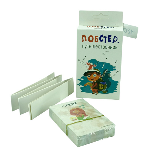 Настольная карточная игра