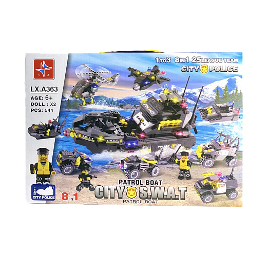 Игрушка "Конструктор"