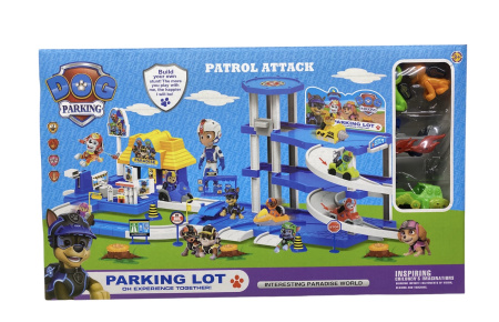 Игровой набор для мальчиков