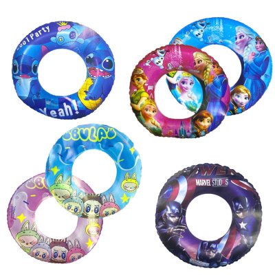 Надувной круг