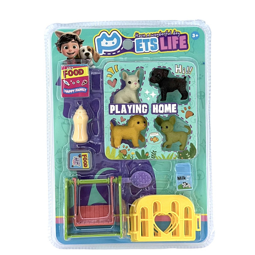 Игрушка "Животные"