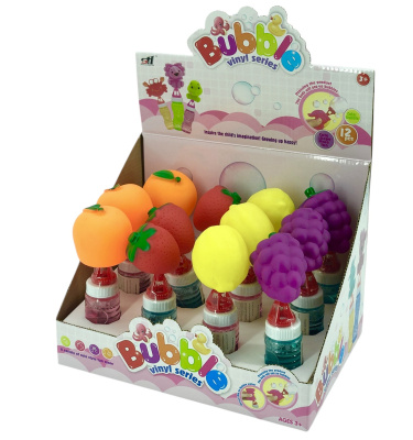 Игровой набор "Мыльные пузыри"