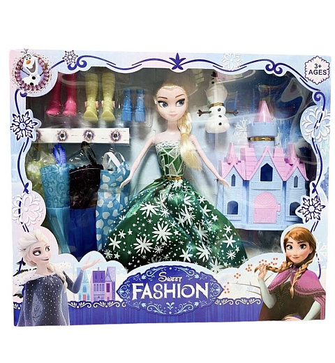 Игровой набор для девочек