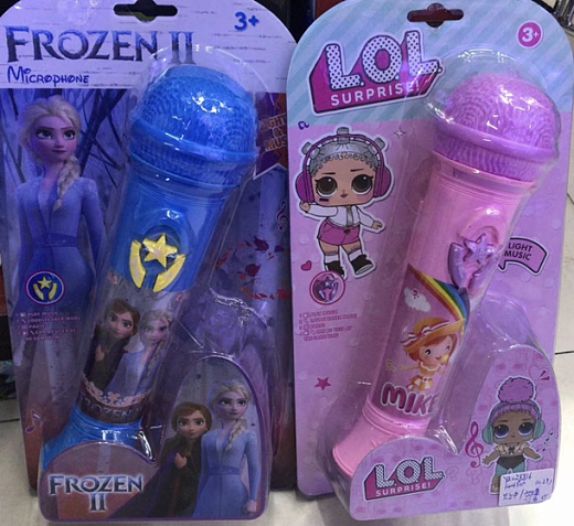 Игровой набор для девочек