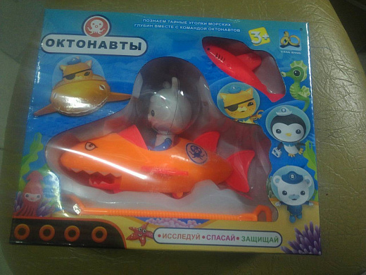 Октонавты