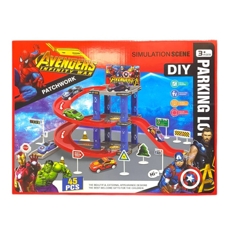 Игрушка "Конструктор"