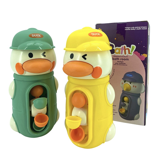 Игрушка для ванной