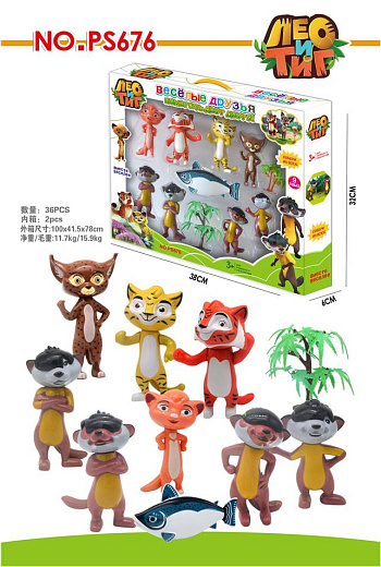 Игрушка "Животные"
