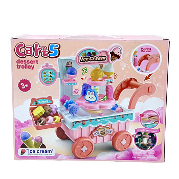 Игровой набор для девочек