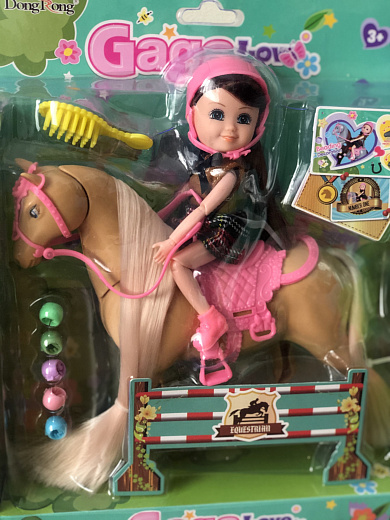 Игрушка "Кукла"