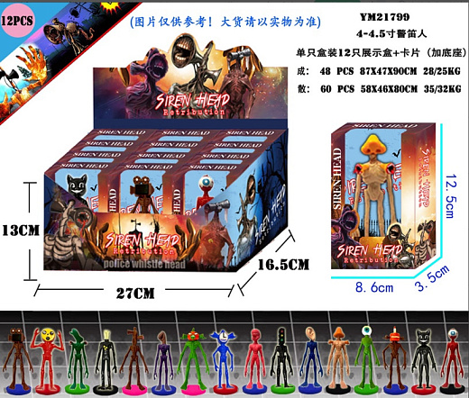 Игрушка "Человечек"