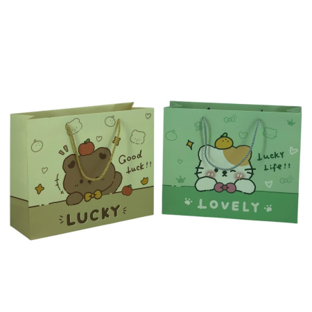 Подарочный пакет