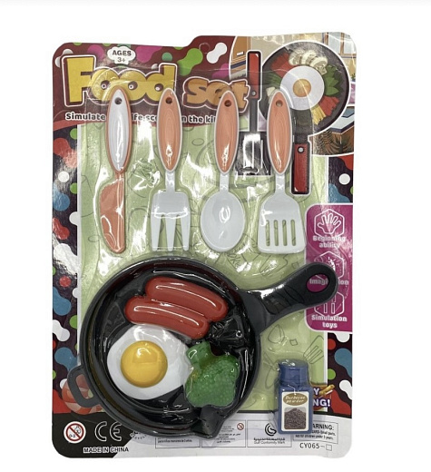 Игровой набор для девочек