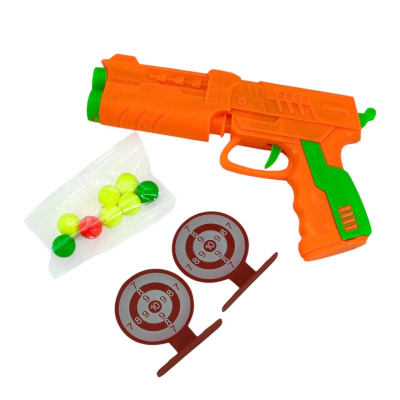 Игрушечное оружие