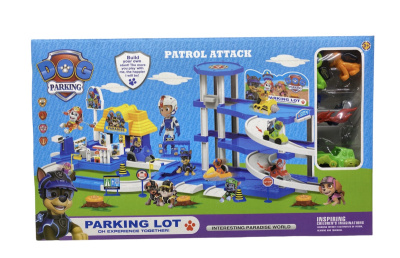 Игровой набор для мальчиков