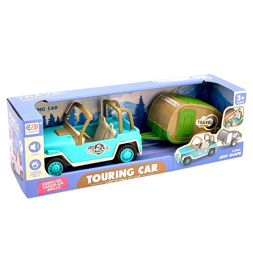 Игрушка "Машина"